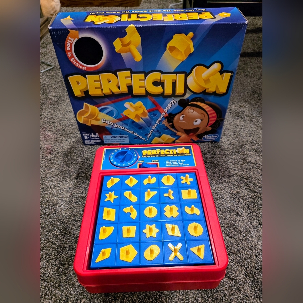 Perfection Game
